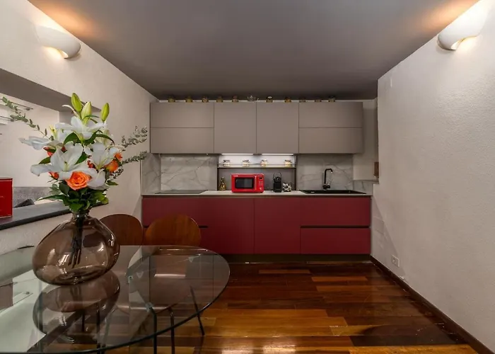 Lungaretta Trastevere Penthouse Mimì&cocò Roma