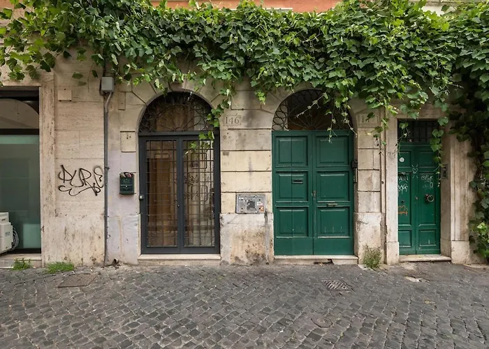 Lungaretta Trastevere Penthouse Mimì&cocò